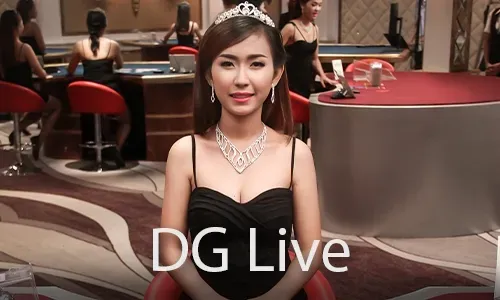 Live Casino Dealer Games